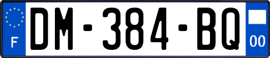 DM-384-BQ