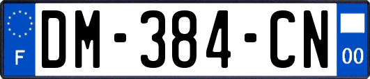 DM-384-CN