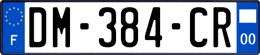 DM-384-CR