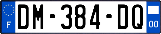 DM-384-DQ