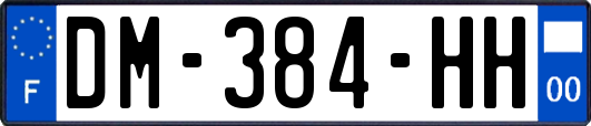 DM-384-HH