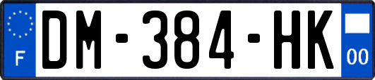 DM-384-HK