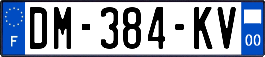 DM-384-KV