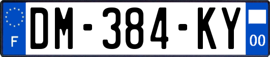 DM-384-KY