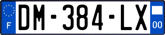 DM-384-LX