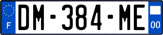 DM-384-ME