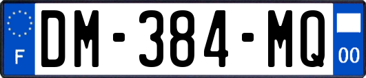 DM-384-MQ