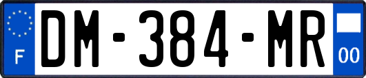 DM-384-MR