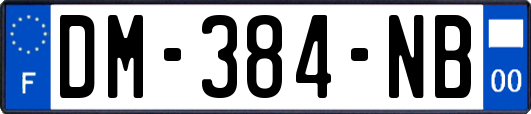 DM-384-NB