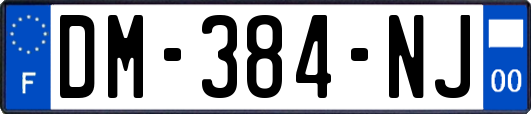 DM-384-NJ