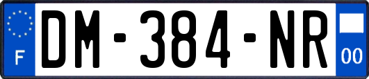 DM-384-NR