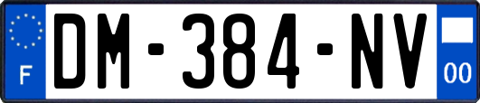 DM-384-NV