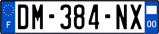 DM-384-NX