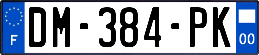 DM-384-PK
