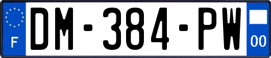 DM-384-PW