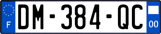 DM-384-QC