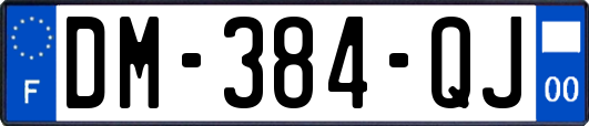 DM-384-QJ