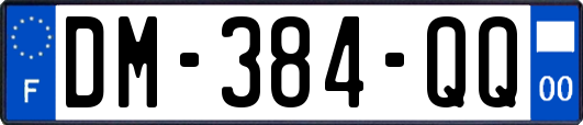 DM-384-QQ