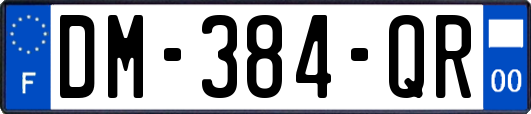 DM-384-QR