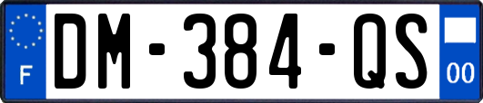 DM-384-QS