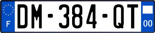 DM-384-QT