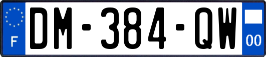 DM-384-QW