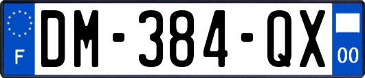DM-384-QX