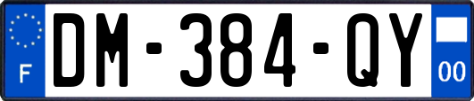 DM-384-QY