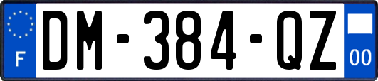 DM-384-QZ