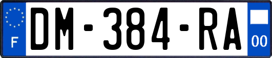DM-384-RA