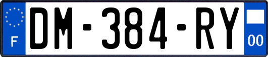 DM-384-RY