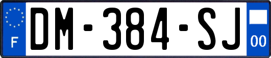 DM-384-SJ