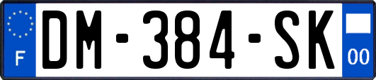 DM-384-SK