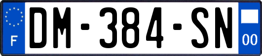 DM-384-SN