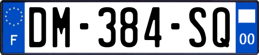 DM-384-SQ