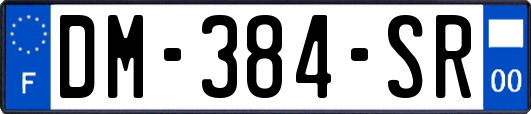 DM-384-SR