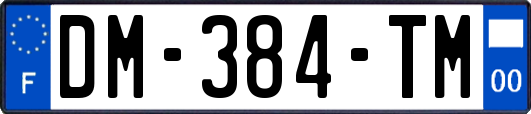 DM-384-TM