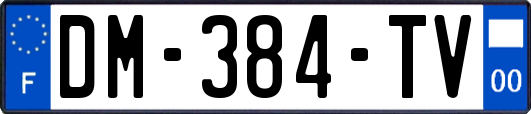 DM-384-TV