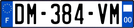 DM-384-VM