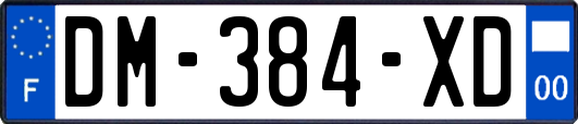 DM-384-XD