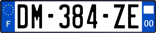 DM-384-ZE