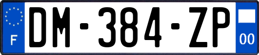 DM-384-ZP