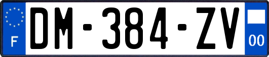 DM-384-ZV