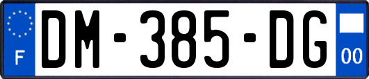 DM-385-DG