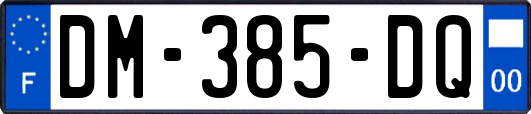 DM-385-DQ