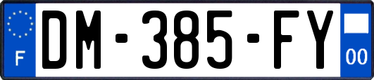 DM-385-FY