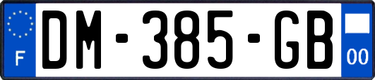 DM-385-GB