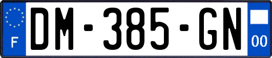 DM-385-GN