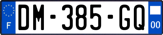 DM-385-GQ