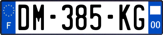 DM-385-KG